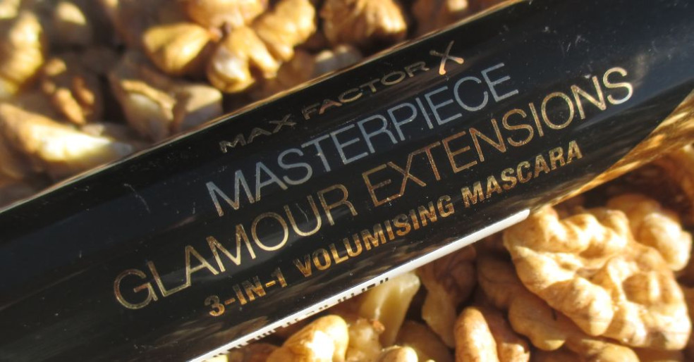 Max Factor - Masterpiece Glamour Extensions 3 v 1