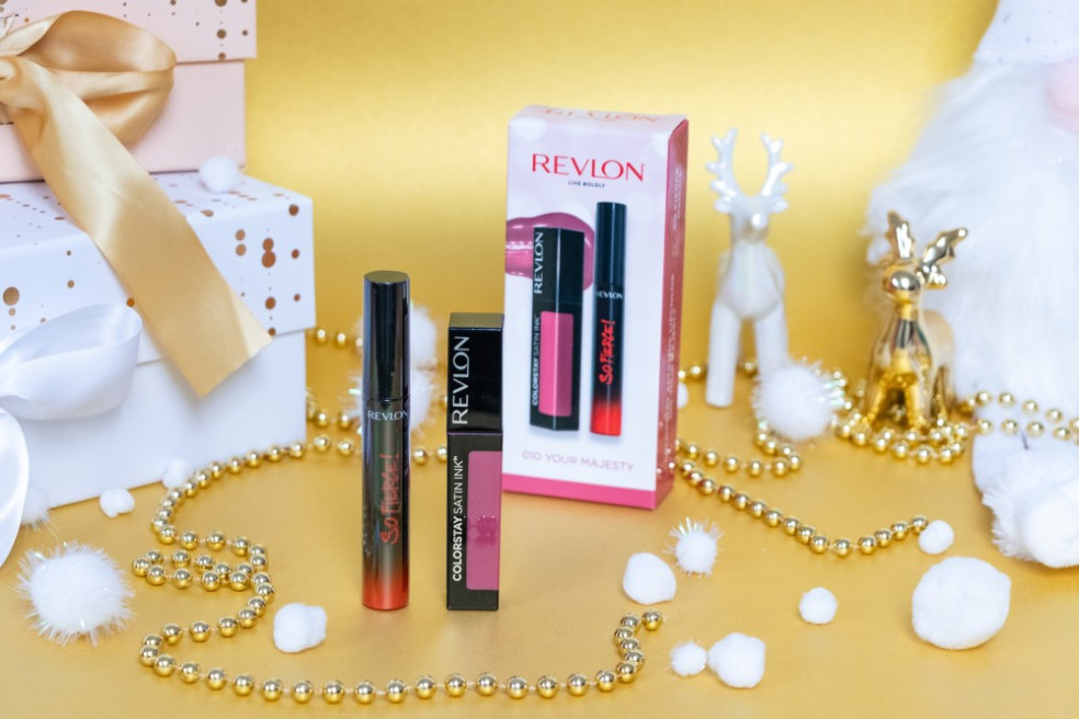 Revlon dekoratívna kozmetika