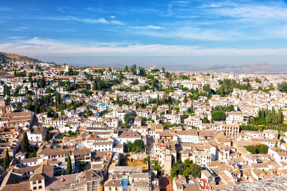 Spoznajte s nami lákadlá Andalúzie. Mestá Granada a Córdoba.