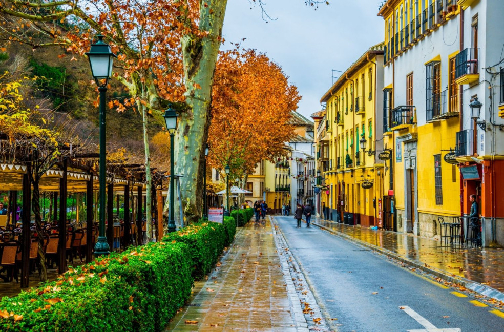 Spoznajte s nami lákadlá Andalúzie. Mestá Granada a Córdoba.