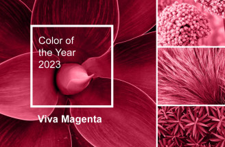 Farba roka 2023: Inštitút Pantone zvolil netradičný odtieň pre netradičnú dobu