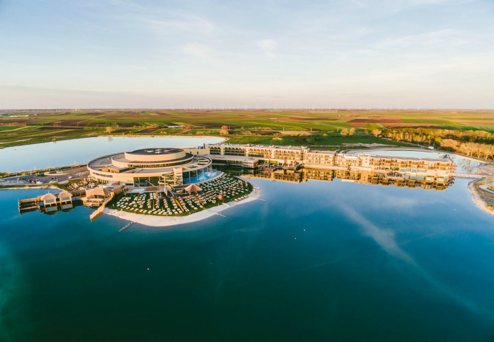 St. Martins Therme & Lodge