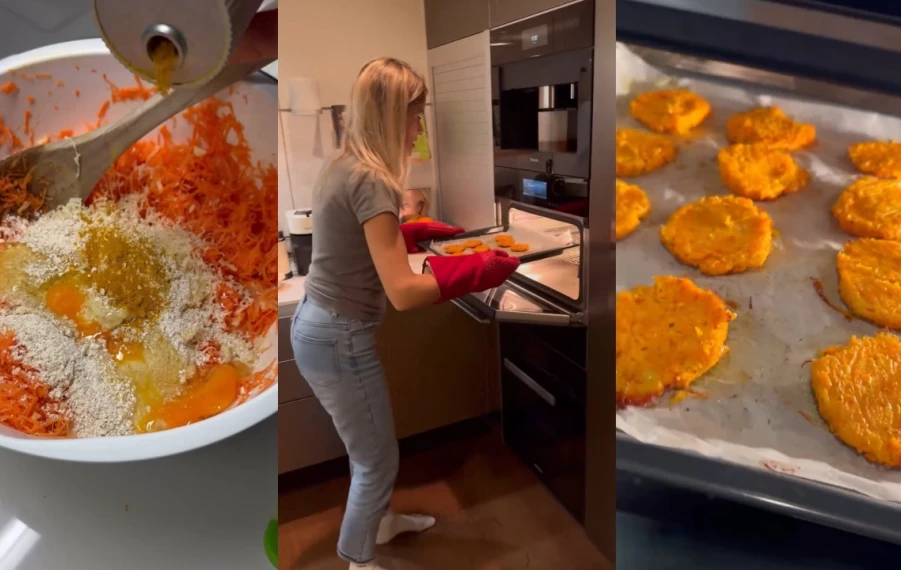 recept na zeleninovo-syrové placky