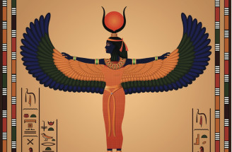 Egyptský horoskop - znamenie HATHOR