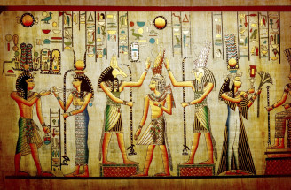 Egyptský horoskop – charakteristika