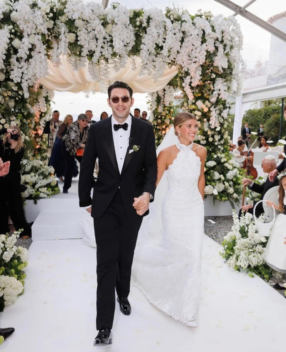 Sofia a Elliot