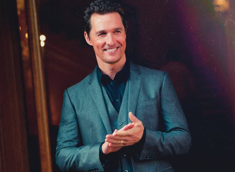 Matthew McConaughey