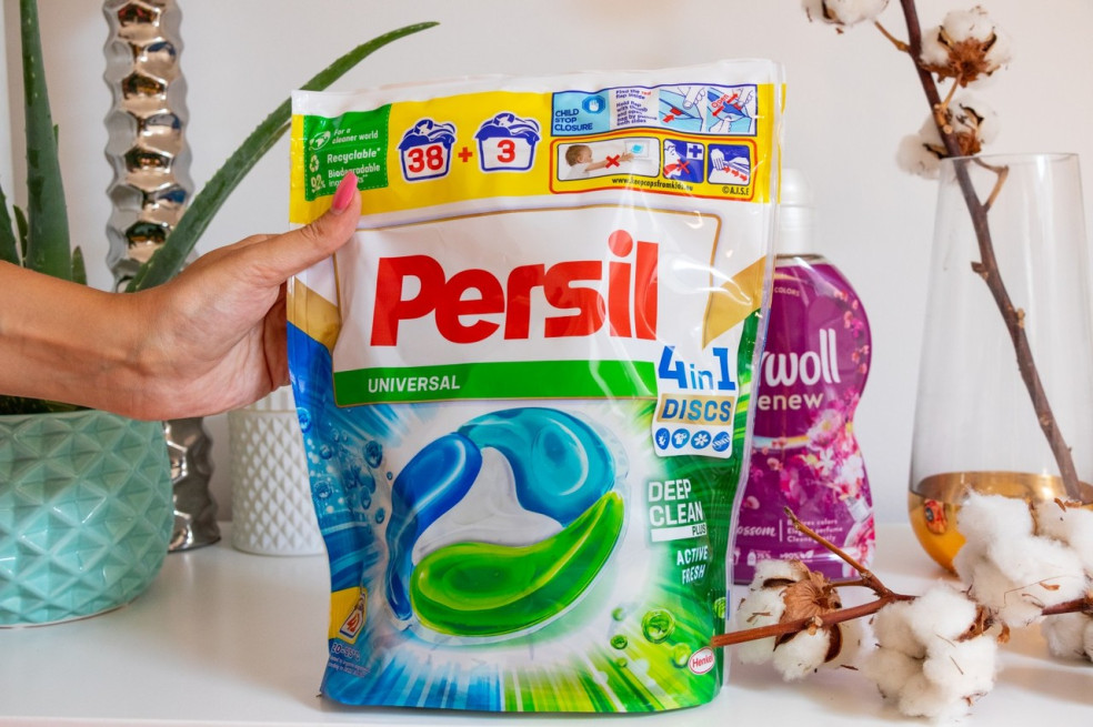 Persil discs