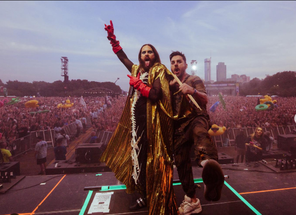 30 Seconds to Mars