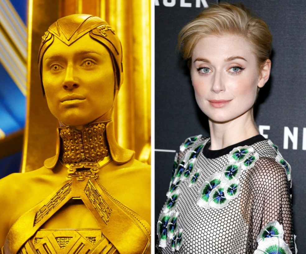 Elizabeth Debicki