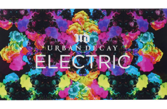 Urban Decay Electric Pigment Pressed Palette