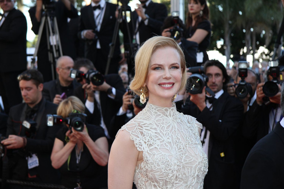 Portréty slávnych žien – Nicole Kidman. Austrálčanka, ktorá dobyla Hollywood.