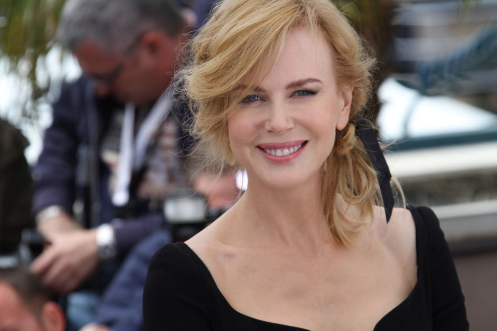 Portréty slávnych žien – Nicole Kidman. Austrálčanka, ktorá dobyla Hollywood.