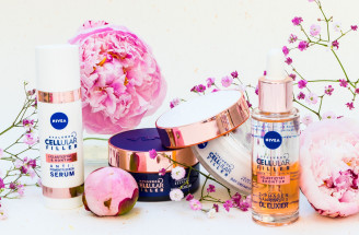 Vyhraj 3x rad NIVEA Hyaluron Cellular Filler + Elasticity-Reshape