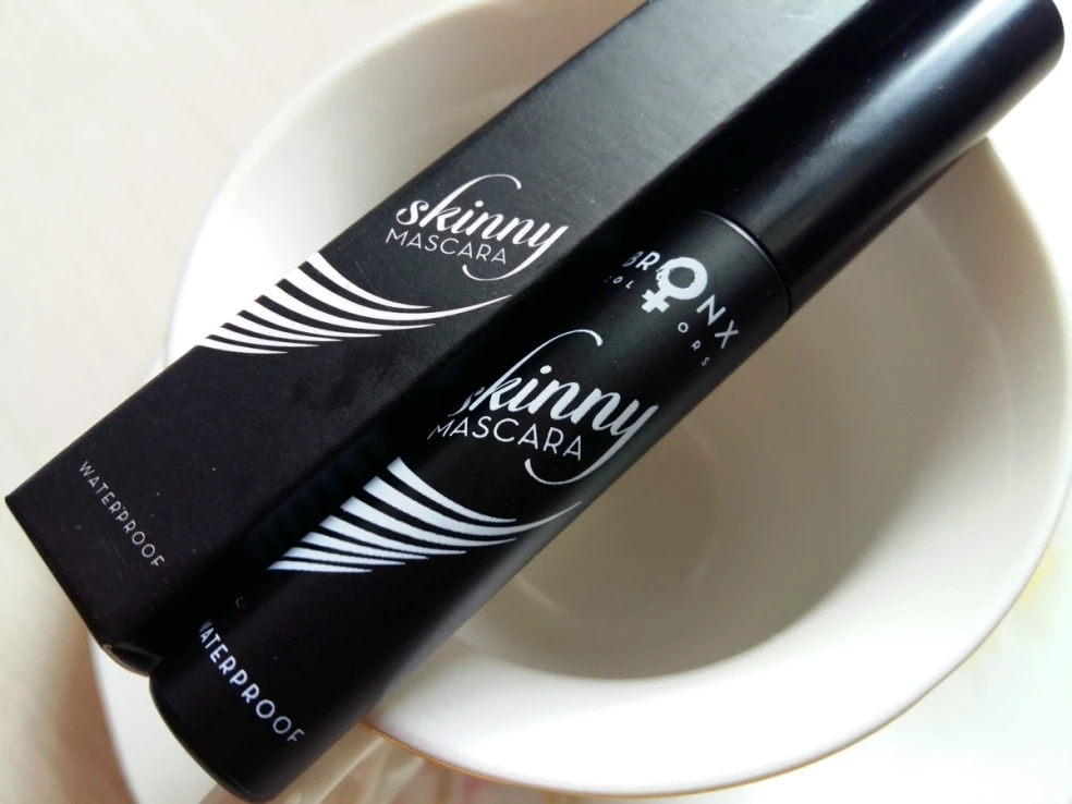 TEST: BRONX COLORS – skinny maskara