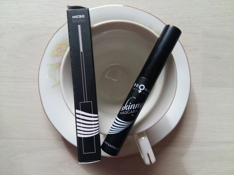 TEST: BRONX COLORS – skinny maskara