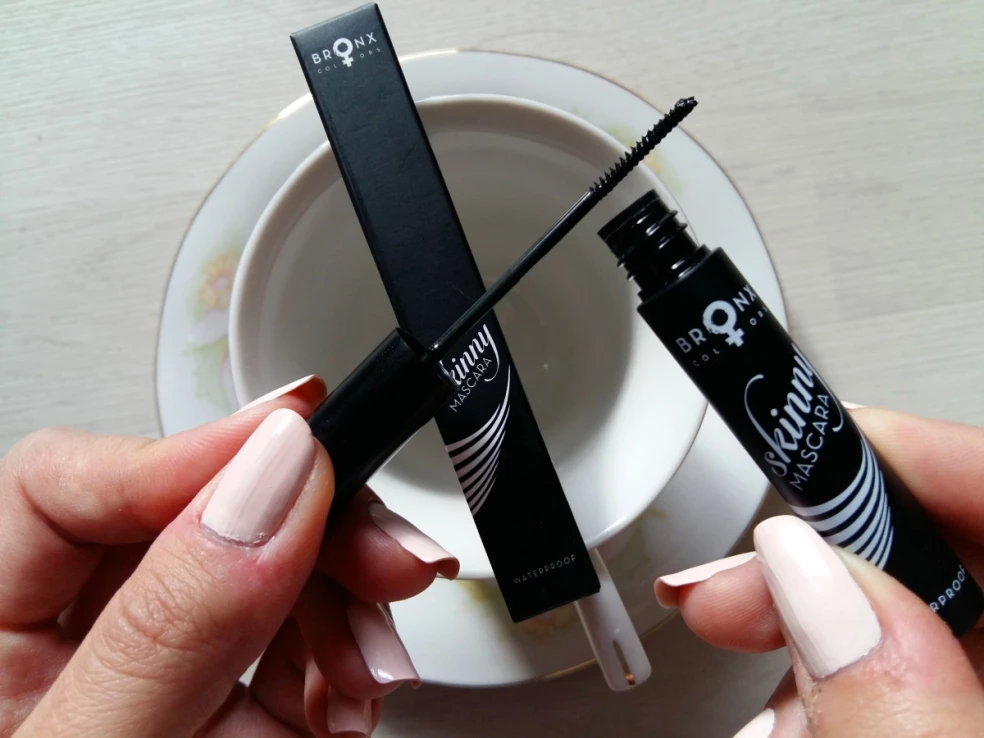 TEST: BRONX COLORS – skinny maskara