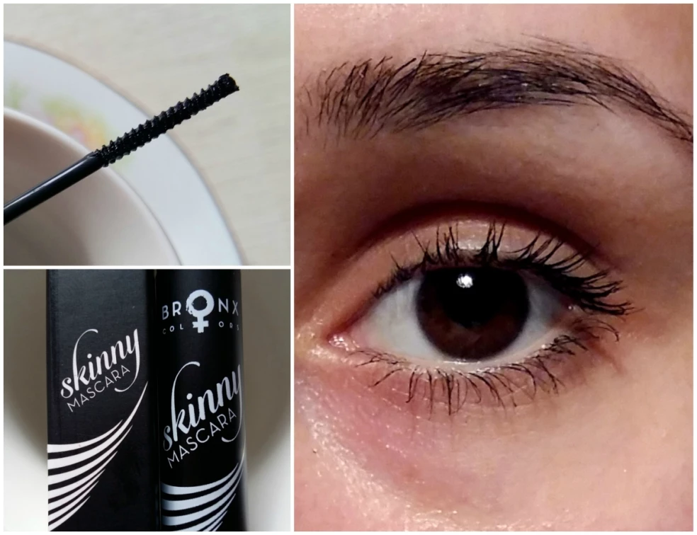 TEST: BRONX COLORS – skinny maskara