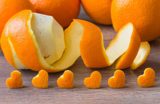 Pomarančová kôra a jej účinky: Pre toto ju už nikdy nevyhodíš!