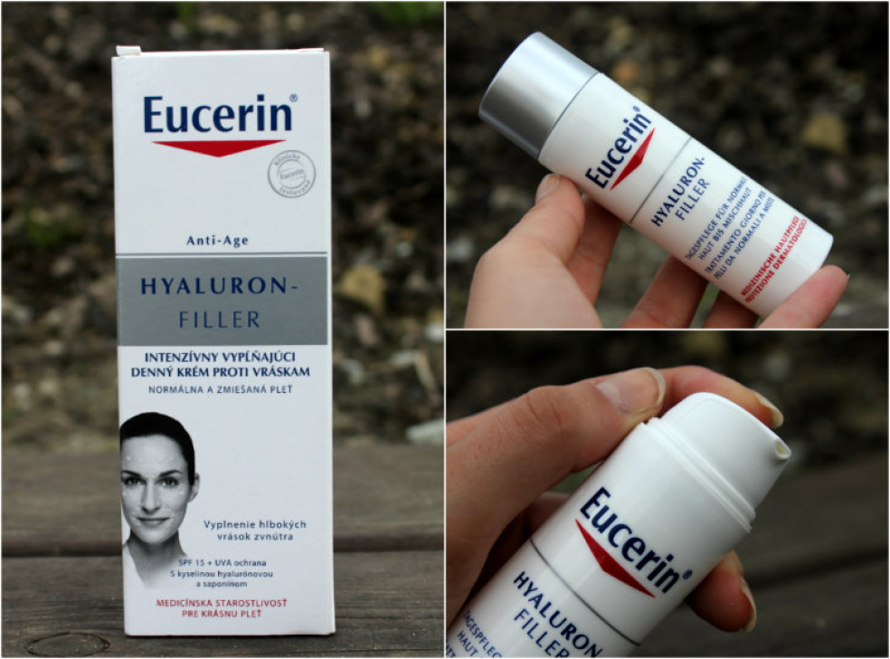 TEST: Eucerin - denný krém proti vráskam