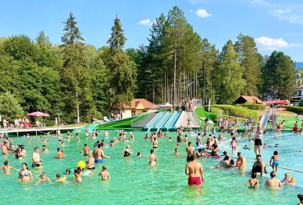 Bio kúpalisko Sninské rybníky