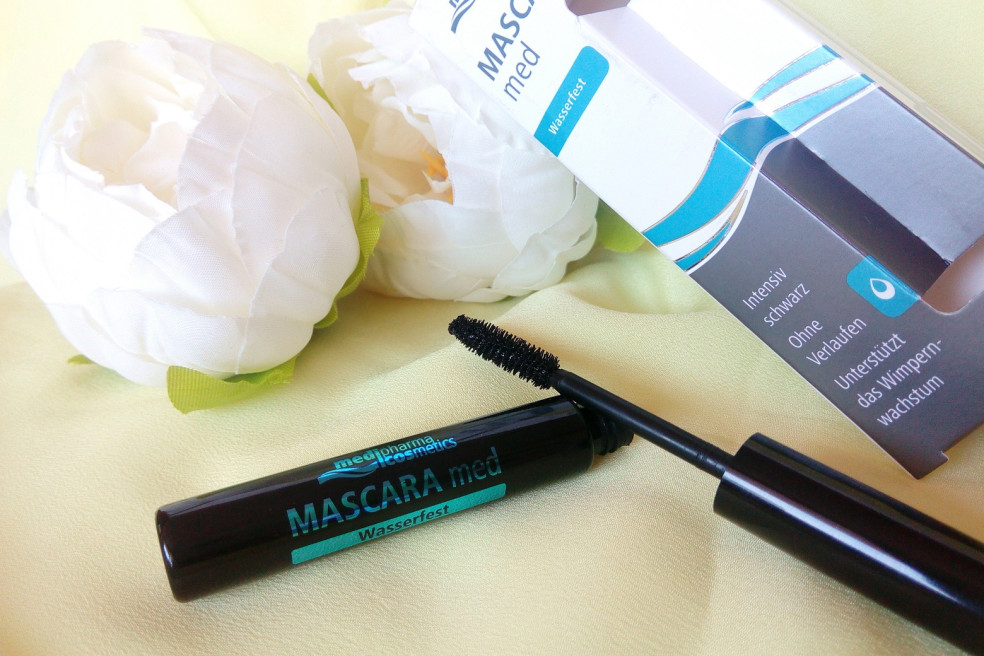 Pharmatheiss Mascara med vodeodolná recenzia