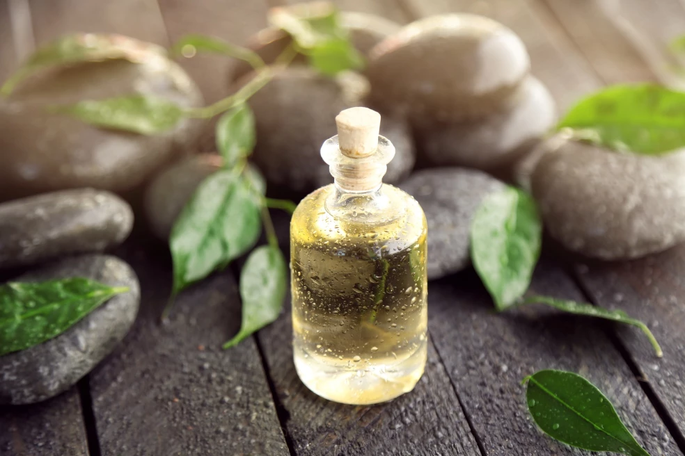 tea tree olej