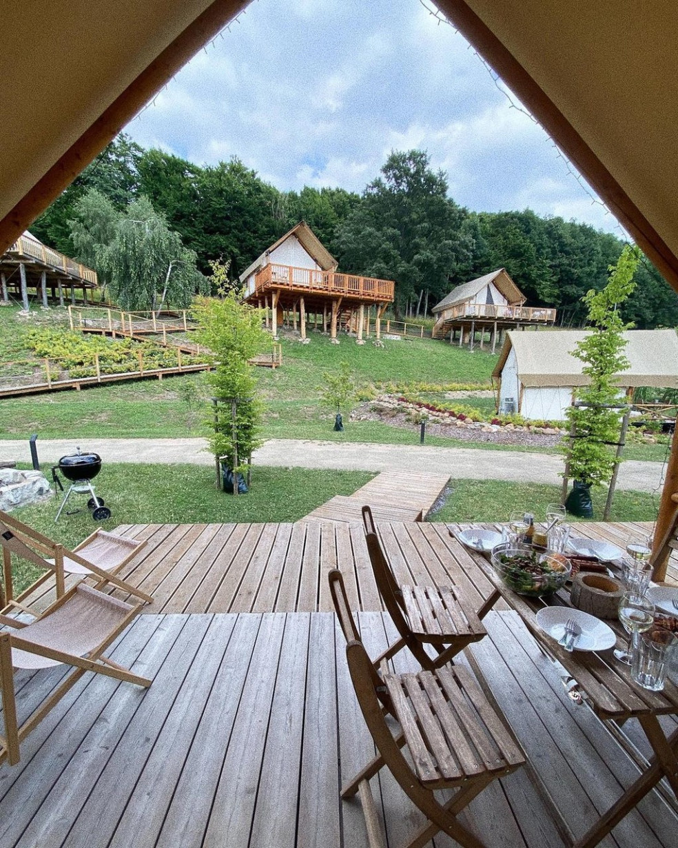 ForRest Glamping