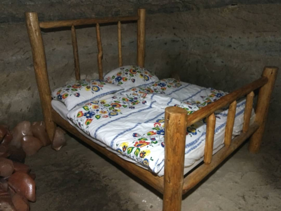 Vínne pivnice Mačkáš v Dudinciach