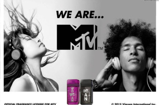 Uvádzanie dámskych vôní jednej z najväčších značiek sveta MTV