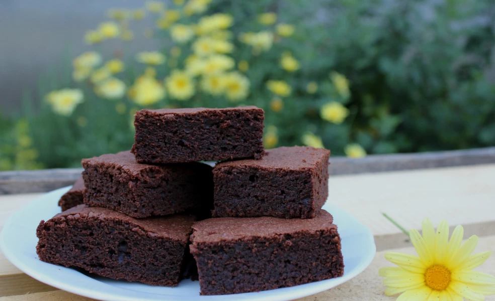 čokoládové brownies