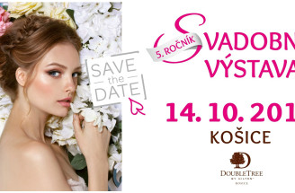 Svadobná výstava v Košiciach: Načerpaj inšpiráciu pre svoj deň D!