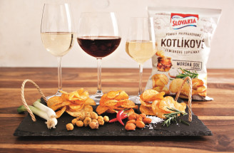 Slovakia Chips Kotlíkové – zemiačiky, aké ste ešte neochutnali