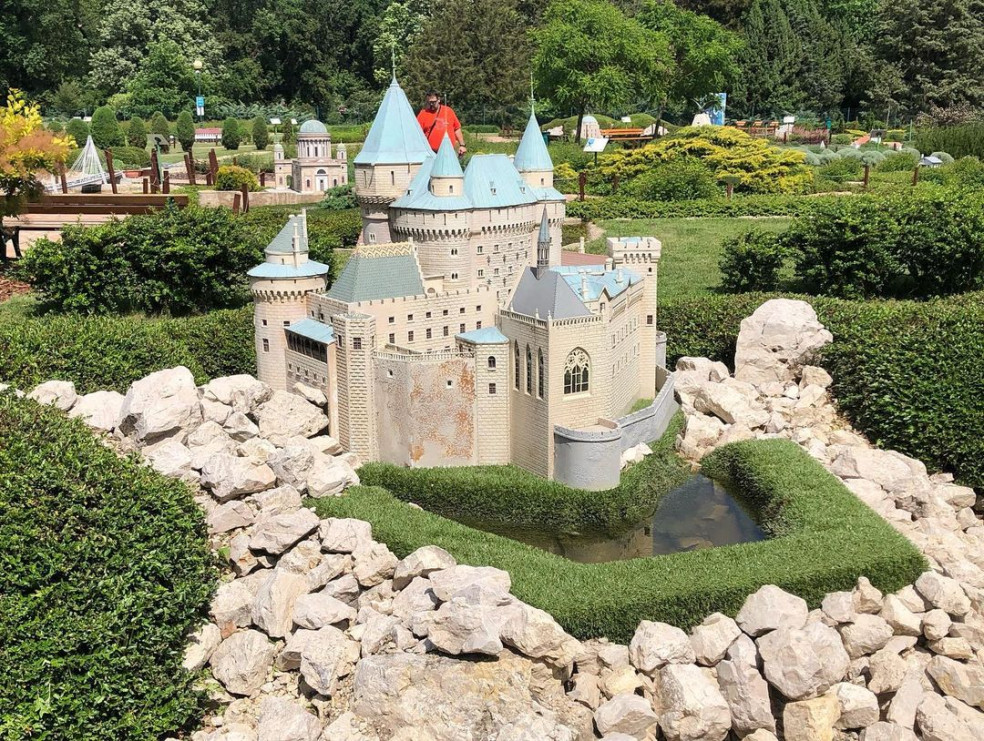 Park miniatúr