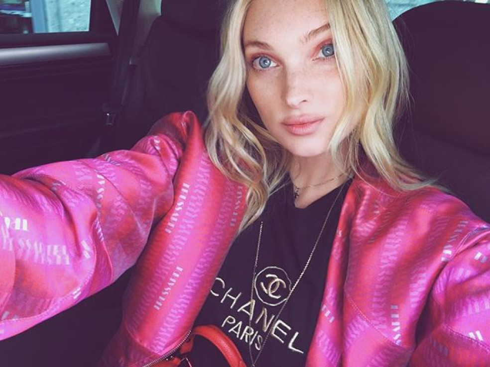 elsa hosk, prirodzenosť, krása, beaty, modelka