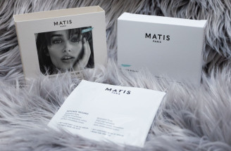 Vyhraj 4-krát Matis Réponse Regard Hyalushot-Eyes - očné masky