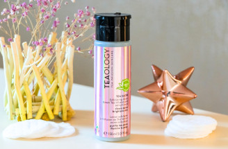Vyhraj 4-krát Teaology Green Tea Glow Exfoliating Lotion – čistiace tonikum