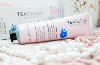 Vyhraj 4x Teaology Blue Tea Happy Skin all-in one Beauty Balm