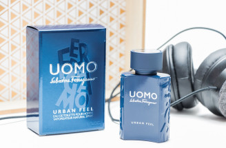 Vyhraj 4x Salvatore Ferragamo Uomo Urban Feel v hodnote 46 €