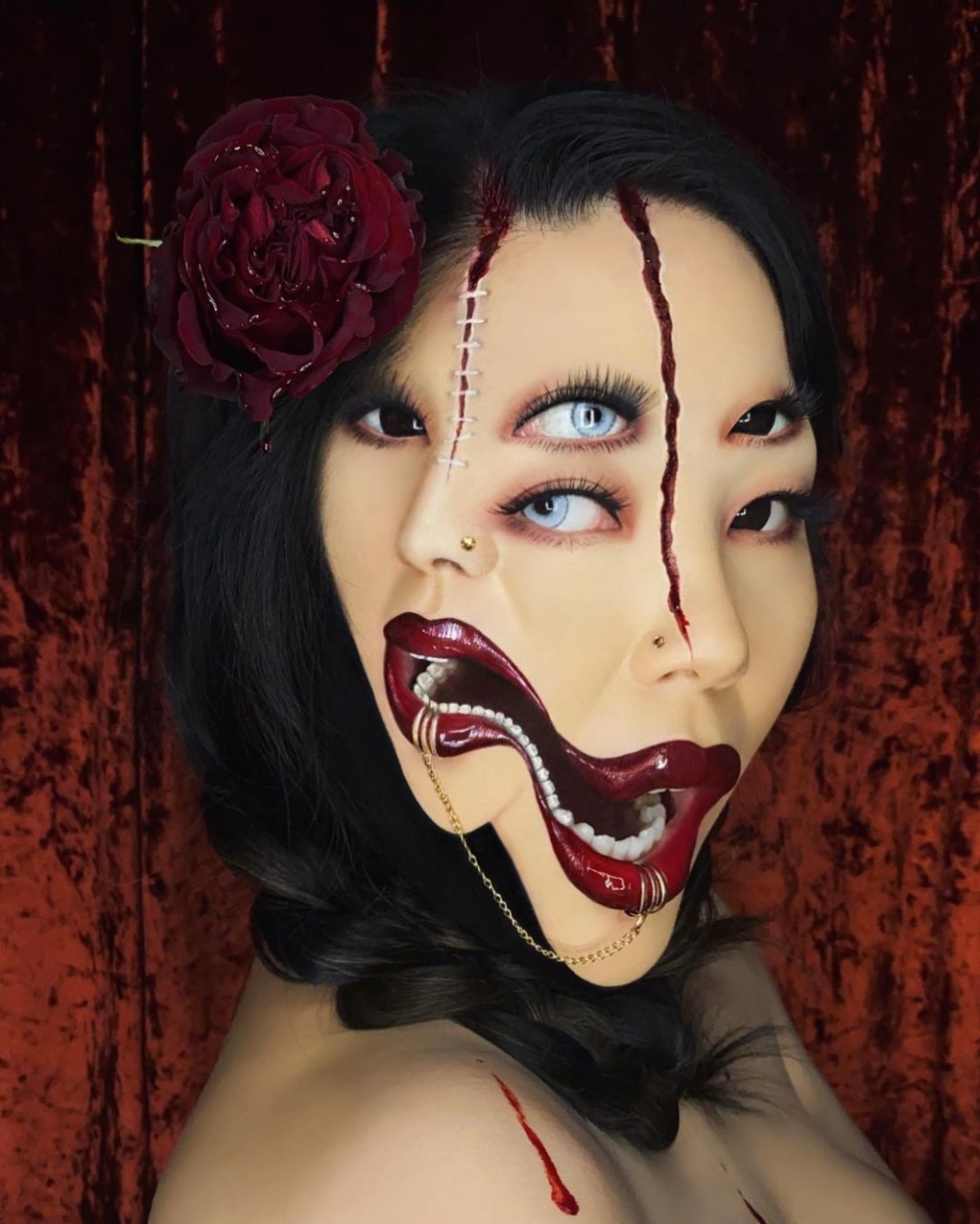 make-up