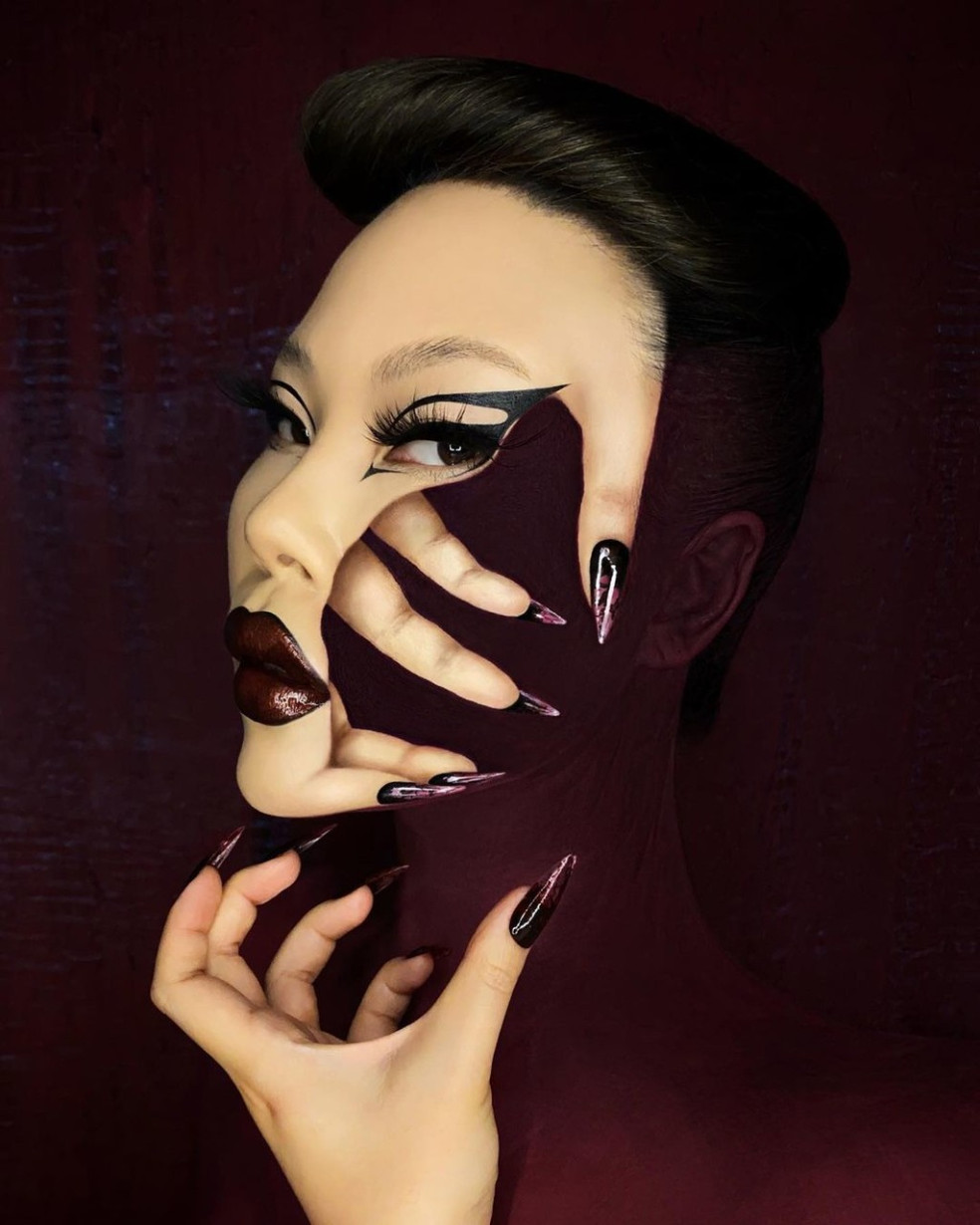 make-up