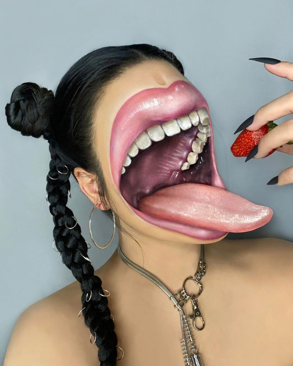 make-up