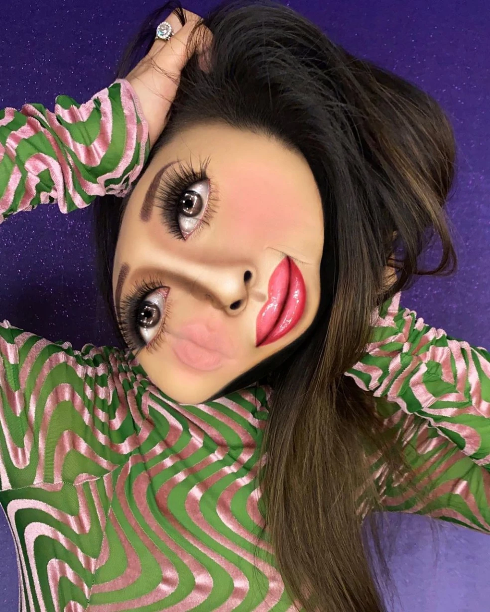 make-up