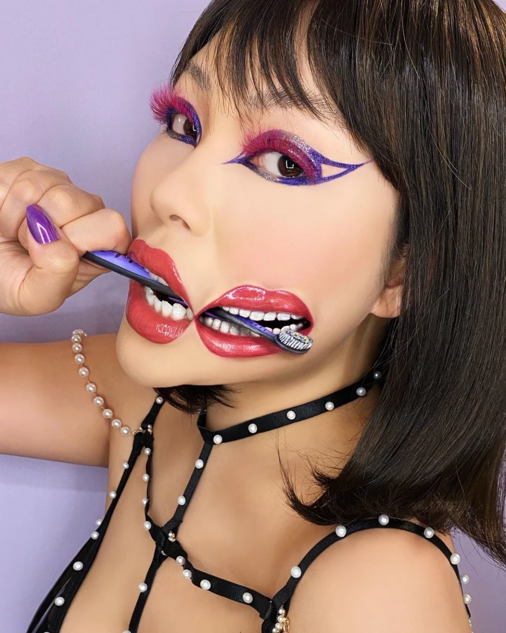 make-up