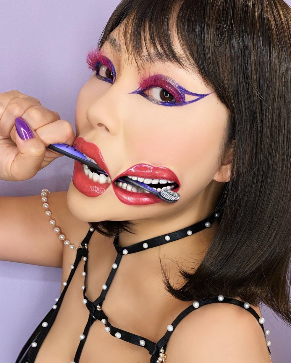 make-up