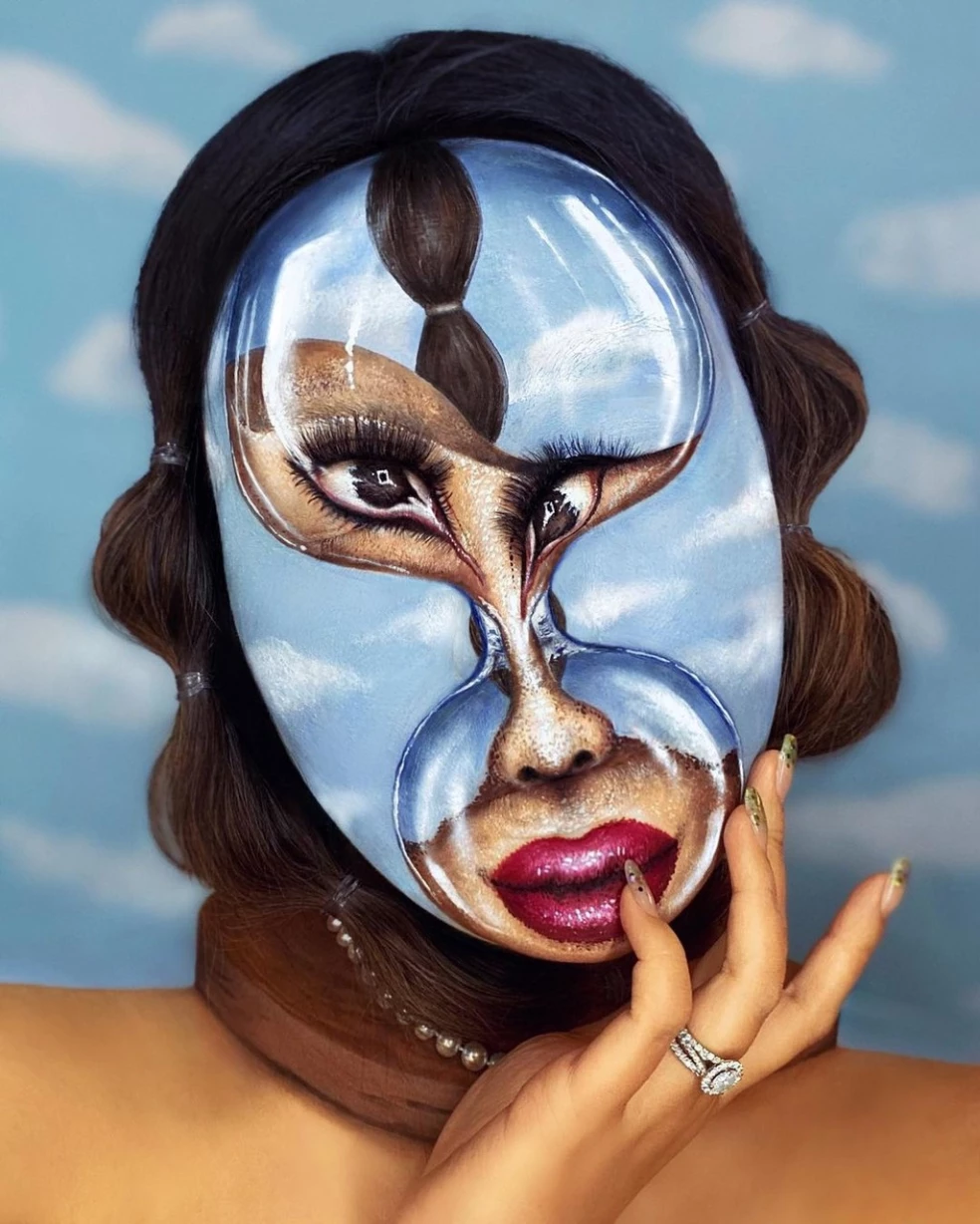 make-up