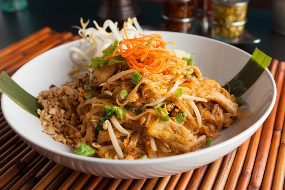kuracie Pad Thai