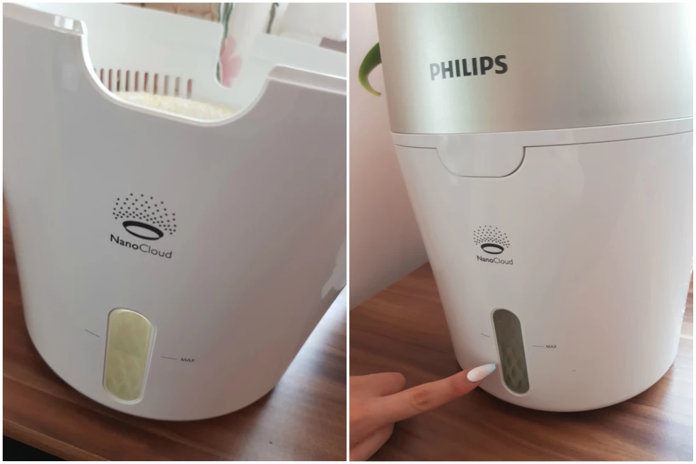 čistič vzduchu Philips