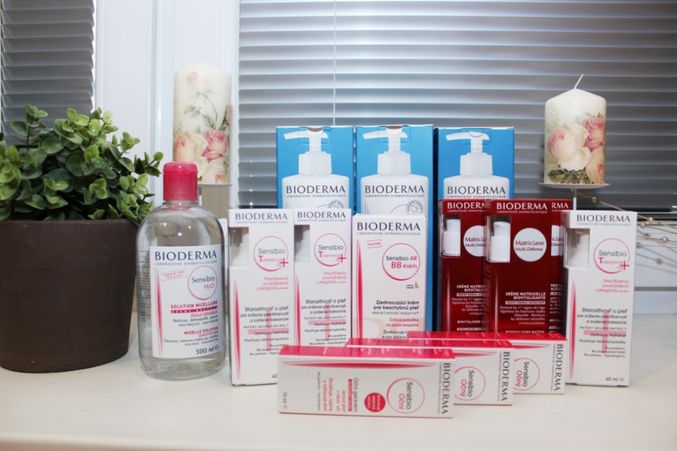 bioderma premeny