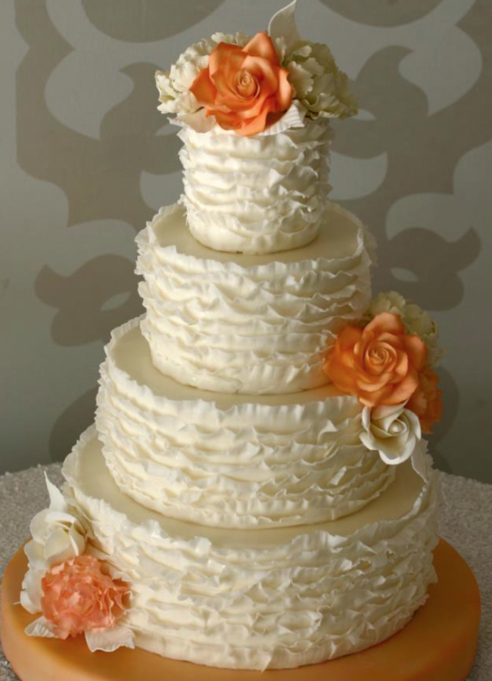 svadobne torty